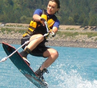  Wakeboard figura 